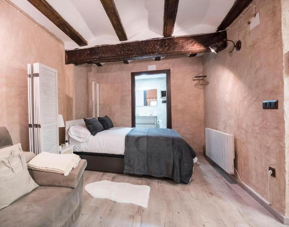 Apartament Abenrazin Turistico Guadalaviar Albarracín Zewnętrze zdjęcie